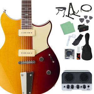 YAMAHA RSS02T �G���L�M�^�[���S��14�_�Z�b�g �yBluetooth���ڃ~�j�A���v�t���z REVSTAR�V���[�Y P-90�s�b�N�A�b�v ���}�n �y���S�҃Z�b�g�z