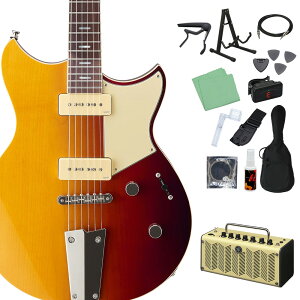 YAMAHA RSS02T �G���L�M�^�[���S��14�_�Z�b�g �yTHR5�A���v�t���z REVSTAR�V���[�Y P-90�s�b�N�A�b�v ���}�n �y���S�҃Z�b�g�z
