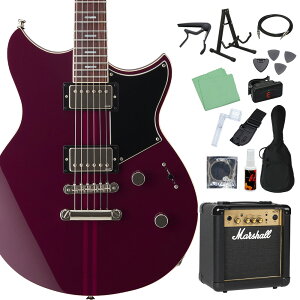 YAMAHA RSS20 �G���L�M�^�[���S��14�_�Z�b�g �y�}�[�V�����A���v�t���z REVSTAR�V���[�Y ���}�n �y���S�҃Z�b�g�z