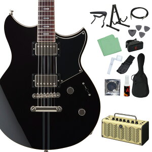 YAMAHA RSS20 エレキギター初心者14点セット 【THR5アンプ付き】 REVSTARシリーズ ヤマハ 【初心者セット】