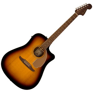 Fender Redondo Player GARM^[ gbvP California JtHjAV[Y tF_[