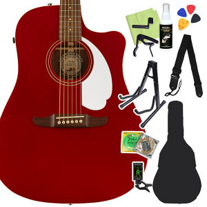 Fender Redondo Player AR[XeBbNM^[S12_Zbg GARM^[ gbvP California JtHjAV[Y tF_[
