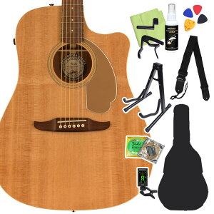 Fender Redondo Player AR[XeBbNM^[S12_Zbg GARM^[ gbvP California JtHjAV[Y tF_[
