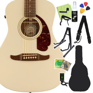 Fender Malibu Player AR[XeBbNM^[S12_Zbg GARM^[ gbvP California JtHjAV[Y tF_[