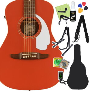 Fender Malibu Player AR[XeBbNM^[S12_Zbg GARM^[ gbvP California JtHjAV[Y tF_[