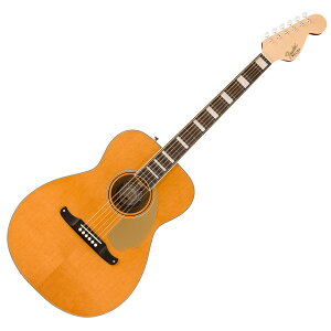 Fender Malibu Vintage GARM^[ gbvP California JtHjAV[Y n[hP[Xt tF_[