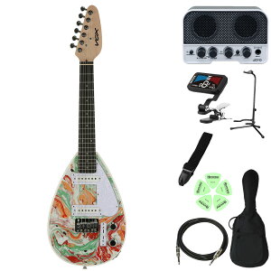 VOX MK3 MINI 4�˂���e����I�L�b�Y�M�^�[���S�҃Z�b�g �q�������G���L�M�^�[ �~�j�M�^�[ �g���x���M�^�[ �V���[�g�X�P�[�� �e�B�A�h���b�v�^ �{�b�N�X