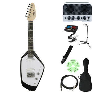 VOX MARK V mini 4才から弾ける!キッズギター初心者セット 子供向けエレキギター エレキギター ミニギター ショートスケール 軽量 ボックス MK5 MINI