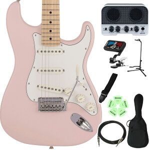 Fender Made in Japan Junior Collection Stratocaster w 3NeILbYM^[S҃Zbg qGLM^[ XggLX^[ V[gXP[ tF_[