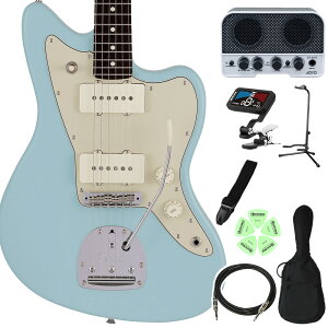 Fender Made in Japan Junior Collection Jazzmaster w 3NeILbYM^[S҃Zbg qGLM^[ WY}X^[ V[gXP[ tF_[