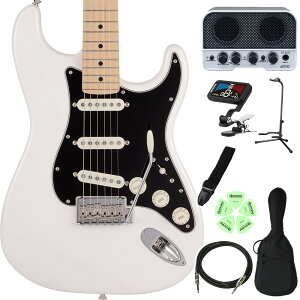 Fender Made in Japan Junior Collection Stratocaster w 3NeILbYM^[S҃Zbg qGLM^[ XggLX^[ V[gXP[ tF_[