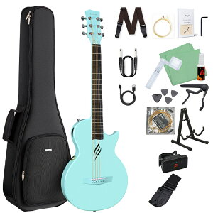 ENYA NOVA GO/SP1 �A�R�[�X�e�B�b�N�M�^�[���S�҃Z�b�g �G���A�R�M�^�[ �����G�t�F�N�g �y�� ���^�{�f�B �J�[�{���t�@�C�o�[�y�������K�i�z �G����