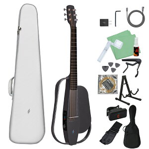 ENYA NEXG SE �A�R�[�X�e�B�b�N�M�^�[���S�҃Z�b�g �X�}�[�g�M�^�[ �É� �A���v���� Blutooth���� ��p�P�[�X�t���y�������K�i�z �G����