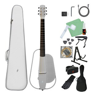 ENYA NEXG SE �A�R�[�X�e�B�b�N�M�^�[���S�҃Z�b�g �X�}�[�g�M�^�[ �É� �A���v���� Blutooth���� ��p�P�[�X�t���y�������K�i�z �G���� �y���r���[�ŃM�^�[�ȏW�v���[���g�z