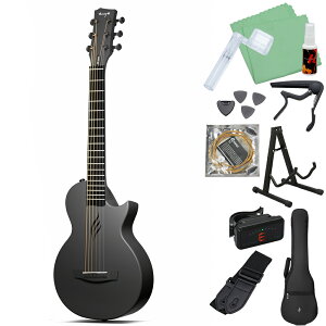 ENYA NOVA GO Mini �A�R�[�X�e�B�b�N�M�^�[���S��12�_�Z�b�g �~�j�M�^�[ �J�[�{���t�@�C�o�[ �y�� ���^�{�f�B�y�������K�i�z �G����