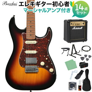 Bacchus GS-2DX RSM/M �I�ׂ�A���v���S�҃Z�b�g �G���L�M�^�[ ���j�o�[�X�V���[�Y �o�b�J�X