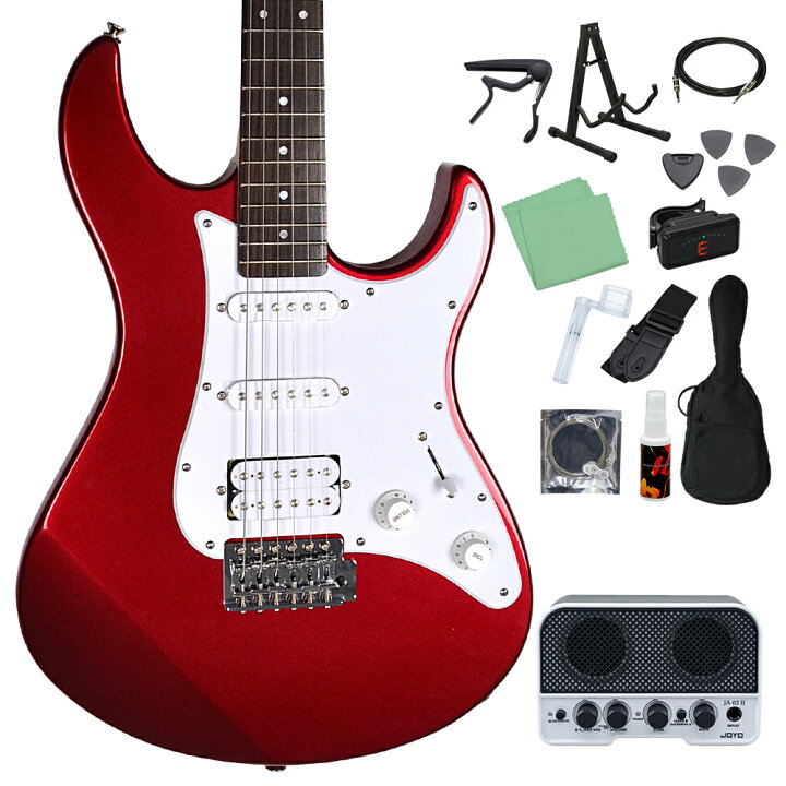 楽天市場】【WEB限定 人気No.1パシフィカ】 YAMAHA PACIFICA012 エレキ 