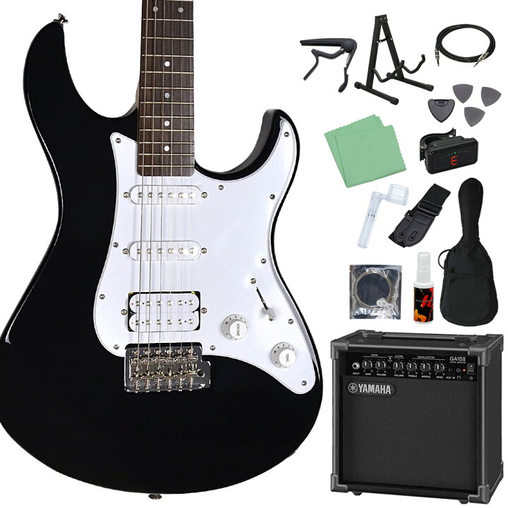 楽天市場】【WEB限定 人気No.1パシフィカ】 YAMAHA PACIFICA012 エレキ 
