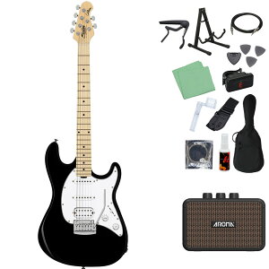 STERLING by Musicman SUB CUTLASS CT20 HSS GLM^[S14_Zbg y[d~jAvtz X^[