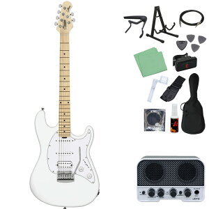 STERLING by Musicman SUB CUTLASS CT20 HSS GLM^[S14_ZbgyBluetoothڃ~jAvtz X^[