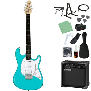 STERLING by Musicman SUB CUTLASS CT20 HSS GLM^[S14_Zbg y}nAvtz X^[