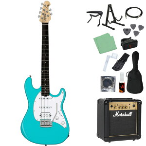 STERLING by Musicman SUB CUTLASS CT20 HSS GLM^[S14_Zbg y}[VAvtz X^[