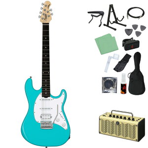 STERLING by Musicman SUB CUTLASS CT20 HSS �G���L�M�^�[���S��14�_�Z�b�g �yTHR5�A���v�t���z �X�^�[���� CT20HSS