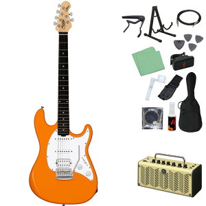 STERLING by Musicman SUB CUTLASS CT20 HSS �G���L�M�^�[���S��14�_�Z�b�g �yTHR5�A���v�t���z �X�^�[���� CT20HSS