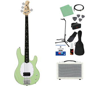 STERLING by Musicman SUB STINGRAY RAY2 x[X S12_Zbg yyňԔĂx[XAvtz X^[