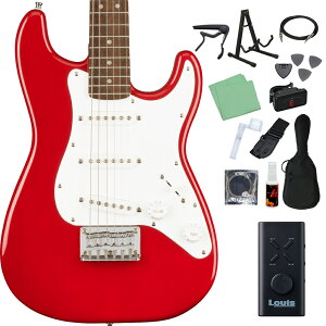 Squier by Fender Mini Stratocaster GLM^[S14_Zbg ywbhzAvtz XggLX^[ ~jTCY XNC[ / XNCA