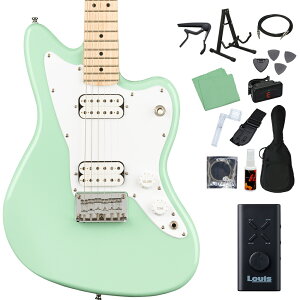 Squier by Fender Mini Jazzmaster HH GLM^[S14_Zbg ywbhzAvtz WY}X^[ ~jTCY XNC[ / XNCA