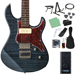 YAMAHA PACIFICA611HFM �G���L�M�^�[���S��14�_�Z�b�g �y�w�b�h�z���A���v�t���z ���}�n �p�V�t�B�J