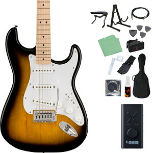 Squier by Fender SONIC STRATOCASTER GLM^[S14_ZbgywbhzAvtz XggLX^[ XNC[ / XNCA \jbN