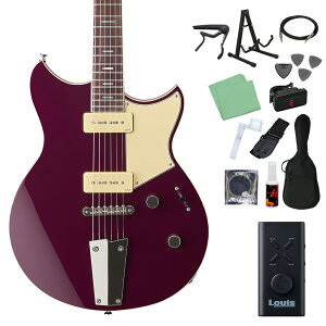 YAMAHA RSS02T GLM^[S14_Zbg ywbhzAvtz REVSTARV[Y P-90sbNAbv }n