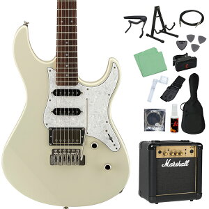 YAMAHA PACIFICA612VIIX �G���L�M�^�[ ���S��14�_�Z�b�g�y�}�[�V�����A���v�t���z ���}�n �p�V�t�B�J �y���S�҃Z�b�g�z