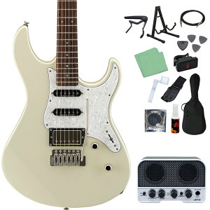 YAMAHA PACIFICA612VIIX �G���L�M�^�[���S��14�_�Z�b�g �yBluetooth���ڃ~�j�A���v�t���z ���}�n �p�V�t�B�J �y���S�҃Z�b�g�z