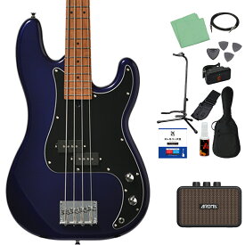 Bacchus BPB-1DX RSM/M 選べるアンプ初心者セット エレキベース ユニバースシリーズ バッカス