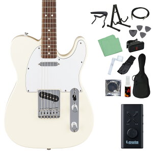 Fender Standard Telecaster �G���L�M�^�[���S��14�_�Z�b�g �y�w�b�h�z���A���v�t���z �e���L���X�^�[ �t�F���_�[