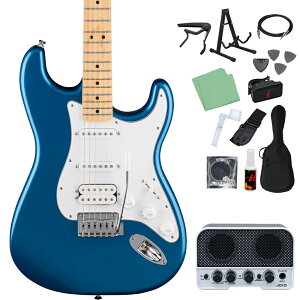 Fender Standard Stratocaster HSS GLM^[S14_Zbg yBluetoothڃ~jAvtz XggLX^[ tF_[