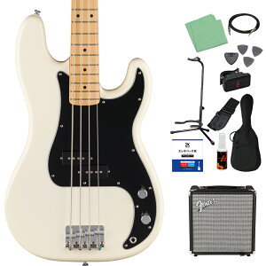 Fender Standard Precision Bass x[XS12_Zbg yFenderAvtz GLx[X vVWx[X tF_[