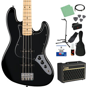 Fender Standard Jazz Bass x[XS12_Zbg yVOXAvtz GLx[X WYx[X tF_[