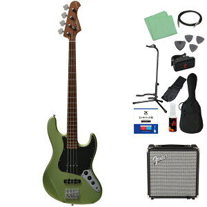 Bacchus WL4-STD/RSM x[X S12_Zbg yFenderAvtz O[oV[Y WY׃^Cv obJX yS҃Zbgz