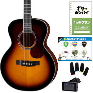 【ギターを挫折したくないあなたへ】 音音 SFG-20 超初心者セット アコースティックギター ギグケース付属 オトオト 【島村楽器限定】