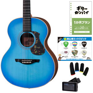 �y�M�^�[�����܂������Ȃ����Ȃ��ցz James J-300AII �����S�҃Z�b�g �A�R�[�X�e�B�b�N�M�^�[ �g�b�v�P�� �A�W���X�^�u���T�h�� �ȒP�������� �W�F�[���X J300AII
