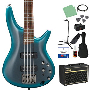 Ibanez SR300E �x�[�X���S��12�_�Z�b�g �yVOX�A���v�t�z �G���L�x�[�X SR�V���[�Y �A�C�o�j�[�Y