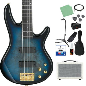 Gio Ibanez GSR205PC 5x[XS12_Zbg yyňԔĂx[XAvtz GLx[X SҌ WI ACoj[Y