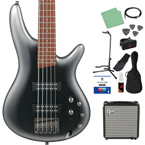�y5����10���̓|�C���g5�{�I�z�y���ʌ��� 6000�~OFF!�z Ibanez SR305E 5���x�[�X���S��12�_�Z�b�g �yFender�A���v�t�z �G���L�x�[�X SR�V���[�Y �A�C�o�j�[�Y