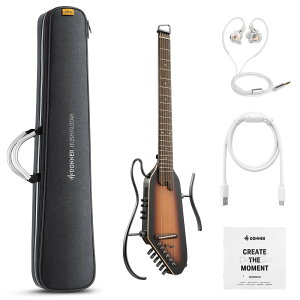 Donner HUSH-I Pro TCgAR[XeBbNM^[ GtFNg USB[dobe[ CzΉ WZΉ ԗK hi[
