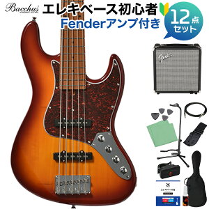Bacchus WJB5-1DX-AC RSM/M �I�ׂ�A���v���S�҃Z�b�g 5�� �G���L�x�[�X ���j�o�[�X�V���[�Y �A�N�e�B�u�d�l �o�b�J�X