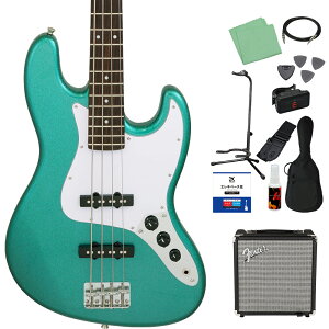 LEGEND LJB-Z GLGR / LJB-Z M GLBK �x�[�X���S��12�_�Z�b�g �yFender�A���v�t�z �G���L�x�[�X ���胂�f�� �����h�� ���W�F���h